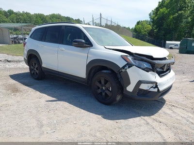 HONDA PILOT 2022