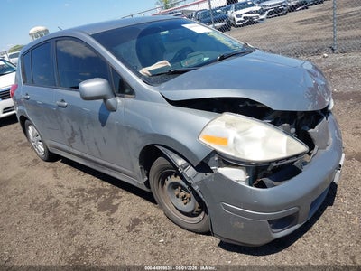 NISSAN VERSA 2009
