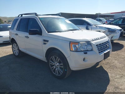 LAND ROVER LR2 2009