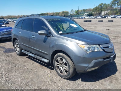 ACURA MDX 2008