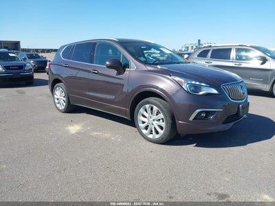 BUICK ENVISION 2016