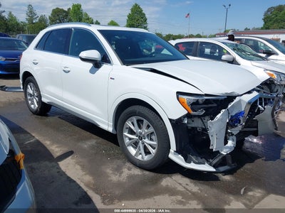 AUDI Q3 2021