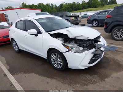 SCION IA 2016