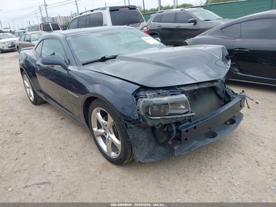 CHEVROLET CAMARO 2015