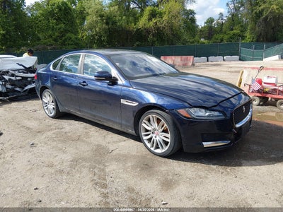 JAGUAR XF 2016