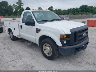 FORD F-250 2008
