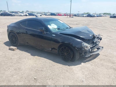 SCION FR-S 2013