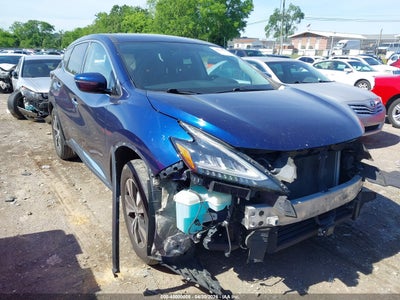 NISSAN MURANO 2019