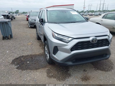 TOYOTA RAV4 HYBRID 2025