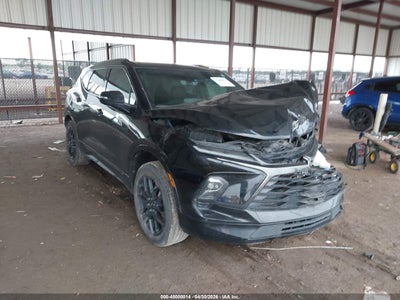 CHEVROLET BLAZER 2024