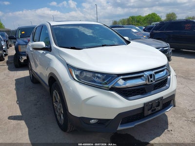 HONDA CR-V 2018