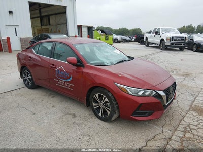 NISSAN SENTRA 2021
