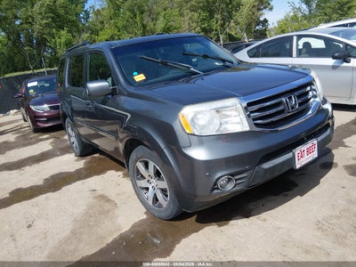 HONDA PILOT 2012