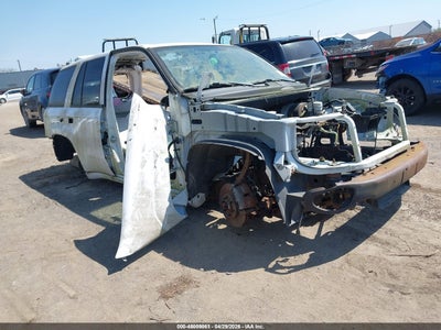 CHEVROLET TRAILBLAZER 2007
