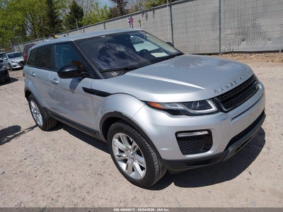 LAND ROVER RANGE ROVER EVOQUE 2016