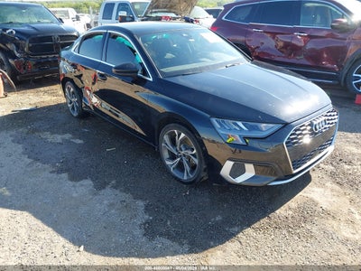 AUDI A3 2022