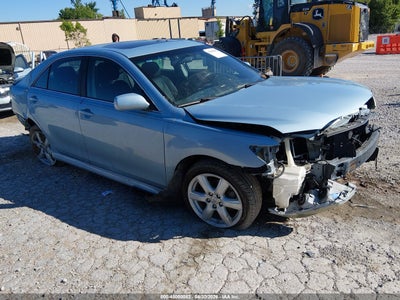 TOYOTA CAMRY 2008