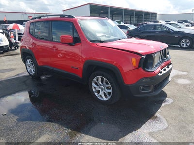 JEEP RENEGADE 2018
