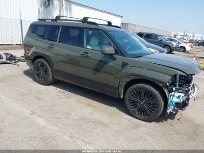 HYUNDAI SANTA FE HYBRID 2025