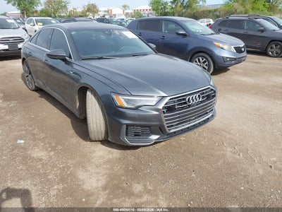 AUDI A6 2019