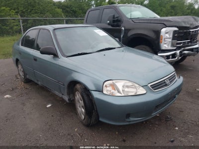 HONDA CIVIC 2000