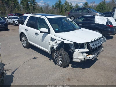 LAND ROVER LR2 2012