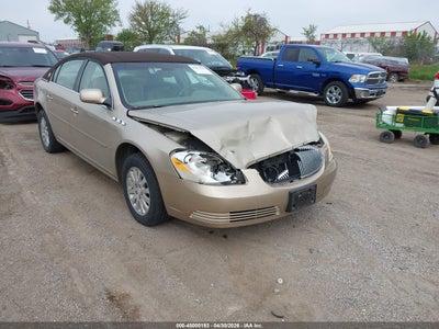 BUICK LUCERNE 2006