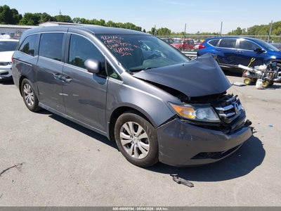 HONDA ODYSSEY 2016