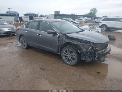 NISSAN ALTIMA 2018
