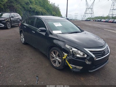 NISSAN ALTIMA 2013