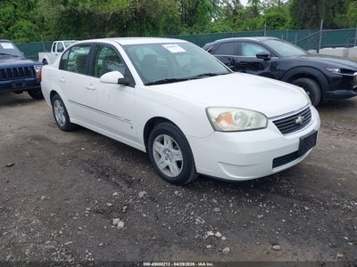 CHEVROLET MALIBU 2006