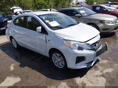 MITSUBISHI MIRAGE G4 2024