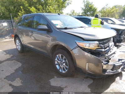 FORD EDGE 2014
