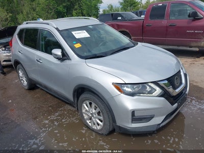 NISSAN ROGUE 2017