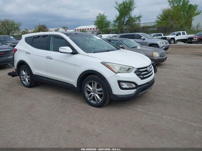 HYUNDAI SANTA FE 2013