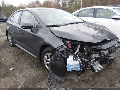 TOYOTA COROLLA 2026