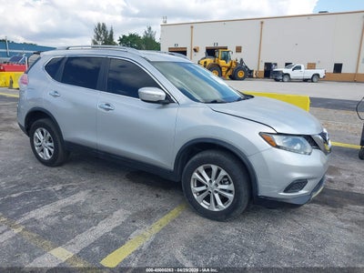 NISSAN ROGUE 2014