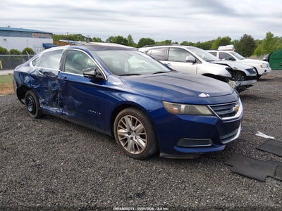 CHEVROLET IMPALA 2014