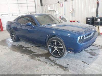 DODGE CHALLENGER 2009
