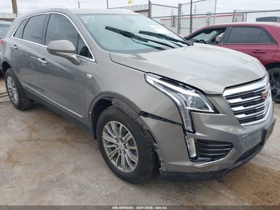 CADILLAC XT5 2017