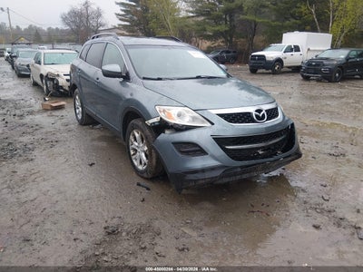 MAZDA CX-9 2012