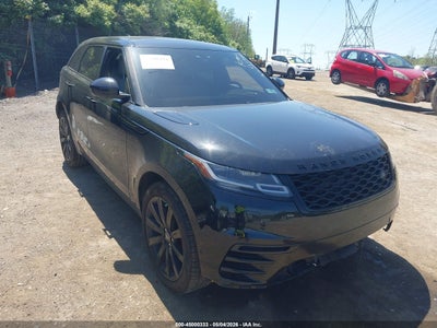 LAND ROVER RANGE ROVER VELAR 2019