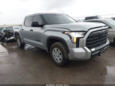 TOYOTA TUNDRA 2023