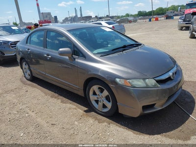 HONDA CIVIC 2011