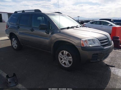 MITSUBISHI ENDEAVOR 2004