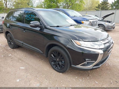 MITSUBISHI OUTLANDER 2018