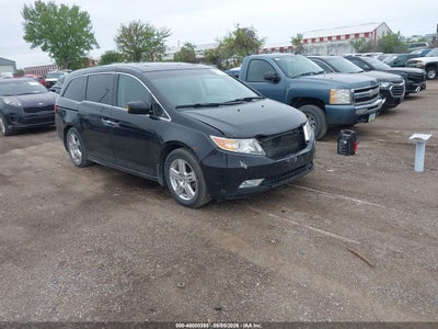 HONDA ODYSSEY 2012