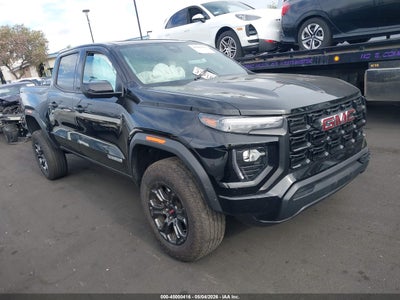 GMC CANYON 2025
