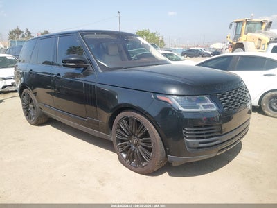 LAND ROVER RANGE ROVER 2019