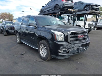 GMC YUKON XL 2019